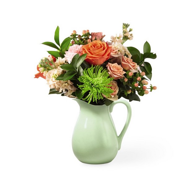 The FTD Pop of Color Bouquet